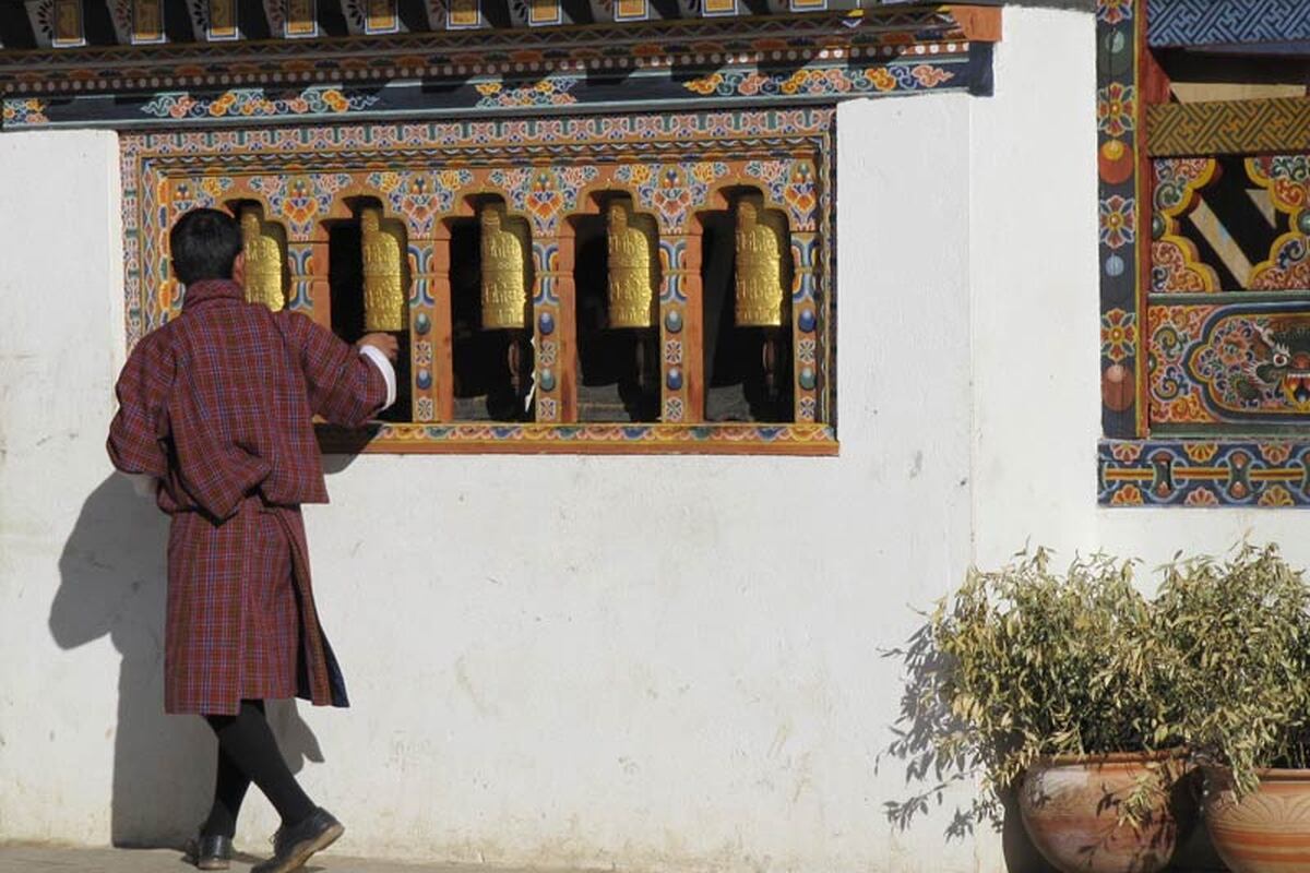 Uniek Bhutan