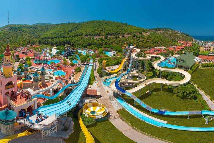 SPLASHWORLD kusadasi