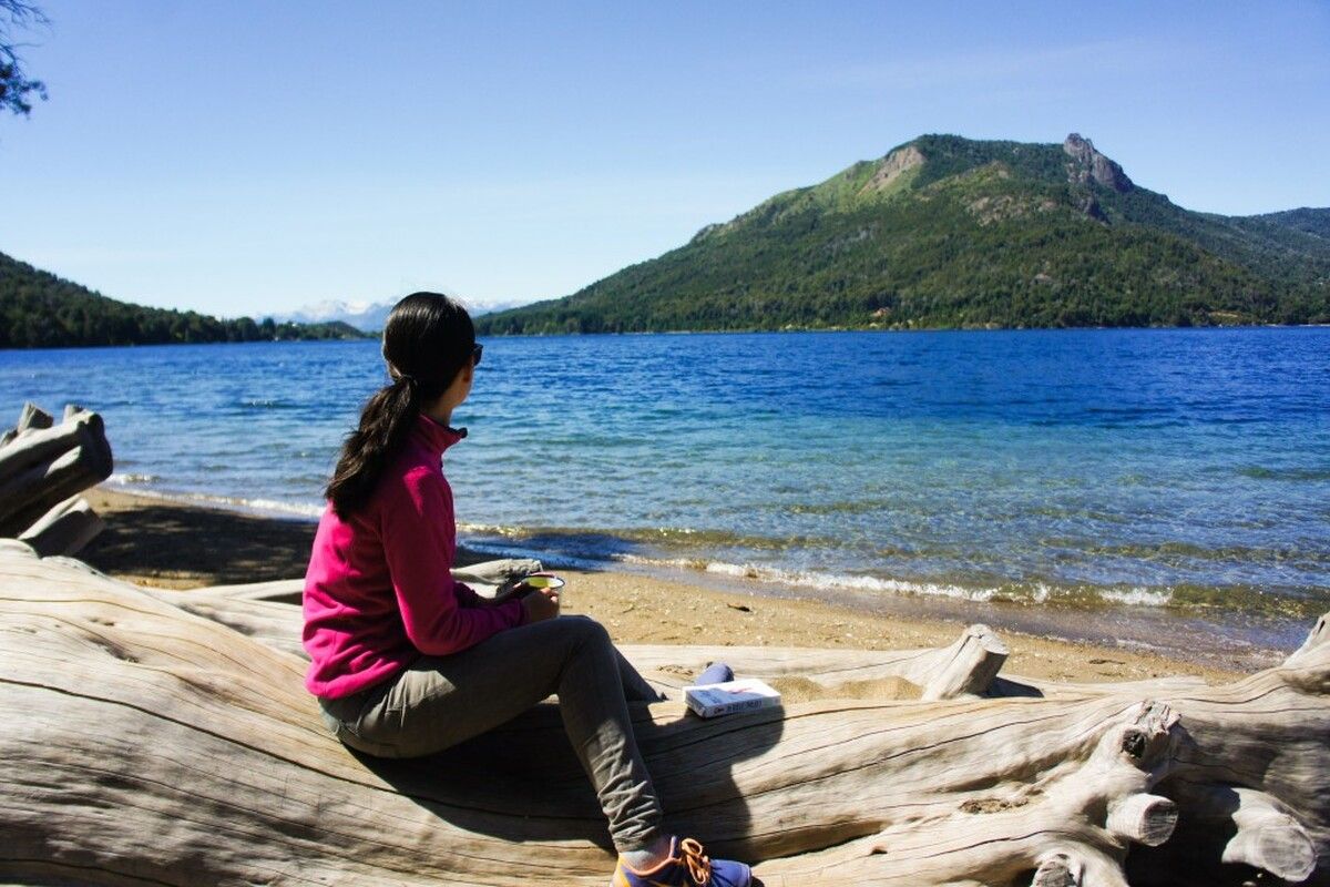 Lago Guti&eacute;rrez