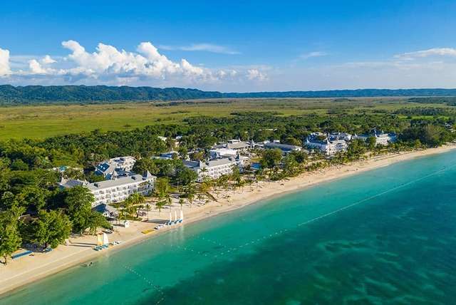RIU Palace Tropical Bay