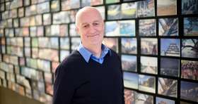 Ren� Nieuwmans van Expedia.nl