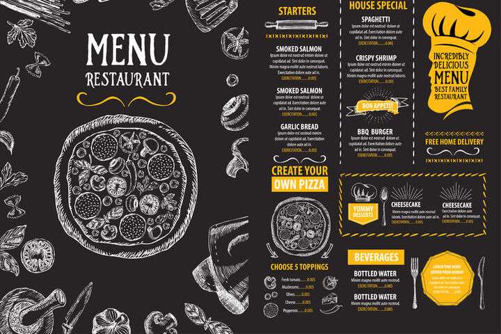 In het Midden-Oosten staat de fooi al verwerkt in de rekening