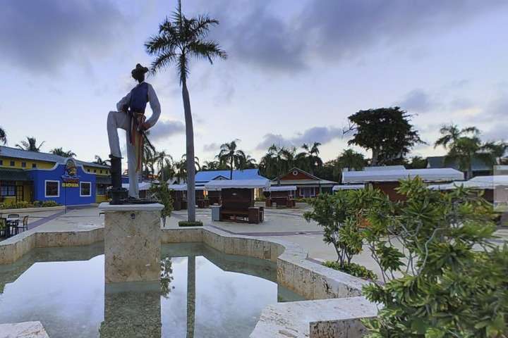 Grand Baha Prncipe Bvaro