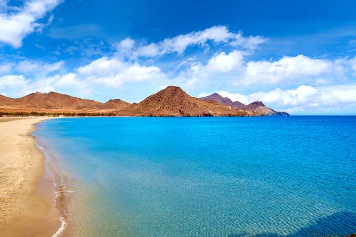 Playa de los Genoveses, Almería