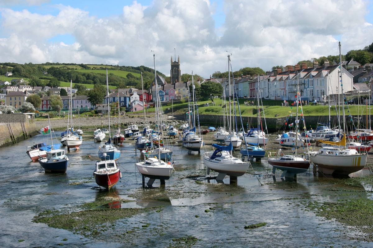 Aberaeron