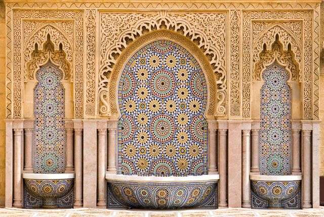 Top 5 luxe hotels Marrakech