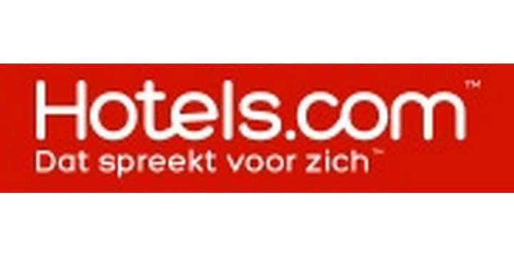 Logo van Hotels.com