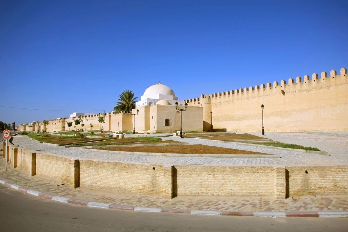 Moskee in Kairouan