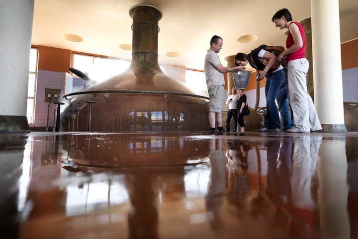 Bierbrouwerij het Anker ©ToerismeMechelen