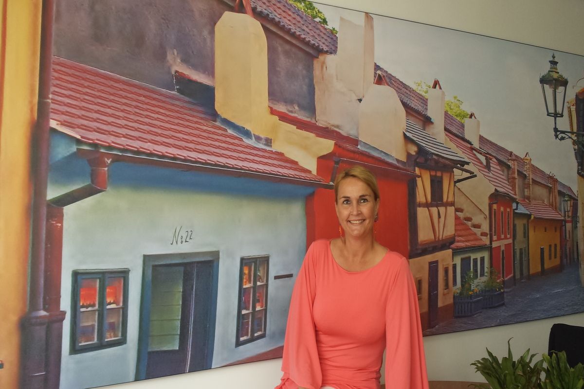 Interview met Lisette Vermeulen-Mulder