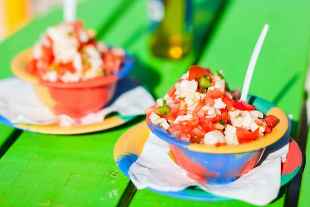Top 5 lekkerste restaurants op de Bahamas
