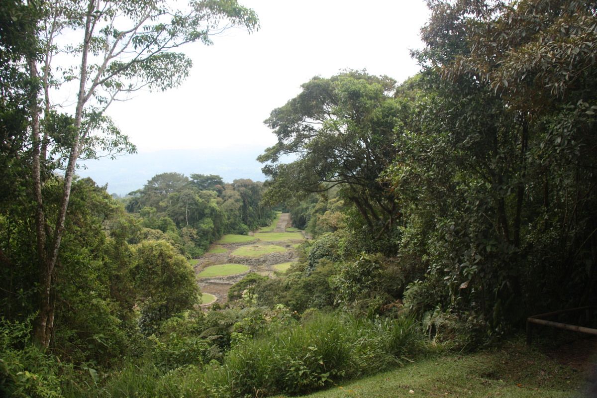 Guayabo National Monument