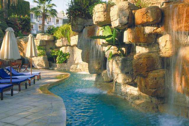 Top 5 luxe hotels Paphos