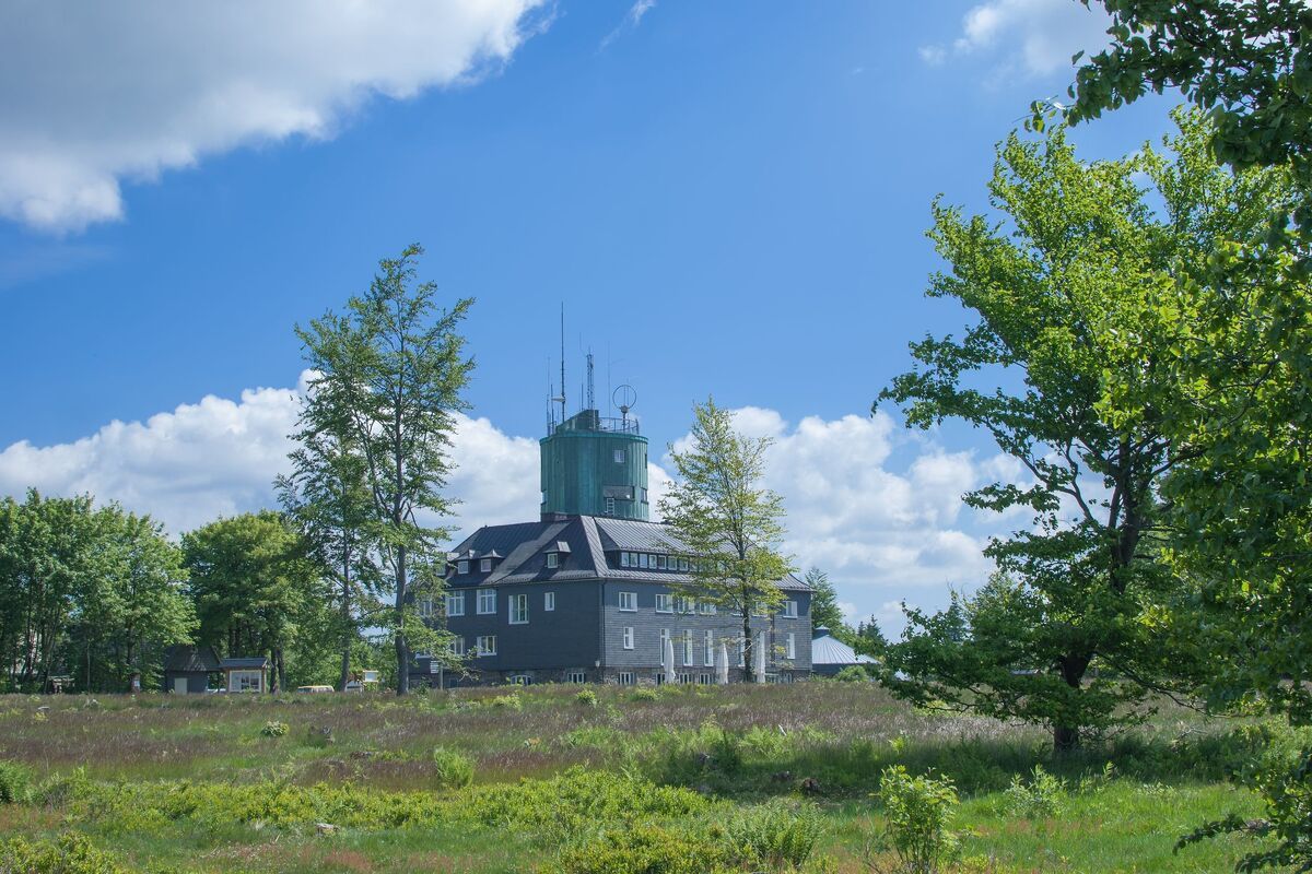 Am Kahlen Asten Winterberg