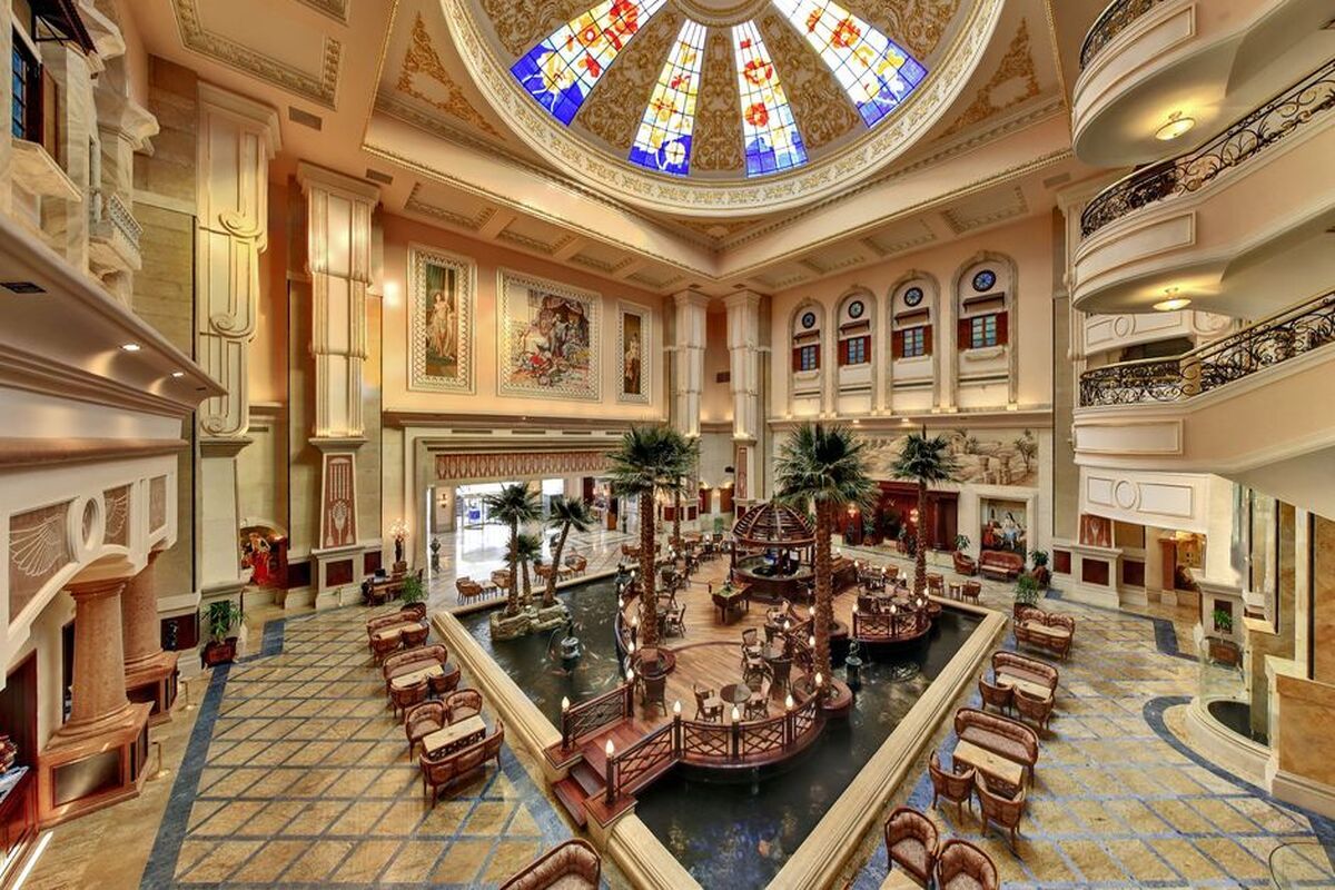 Palm Royale Soma Bay