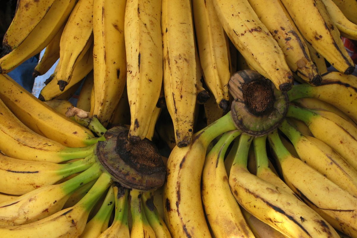 Maaltijden in Rwanda