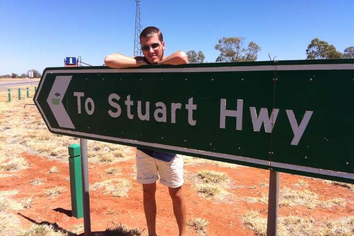 Stuart Highway