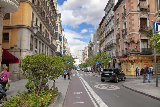 Top 5 luxe hotels Madrid