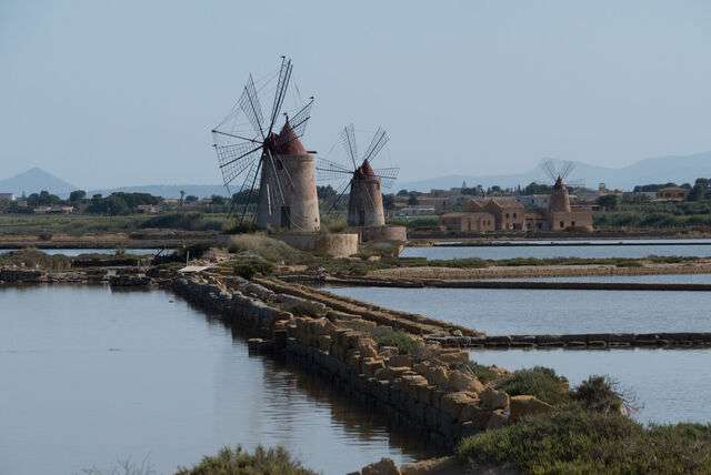 Cultuurreis door Sicili