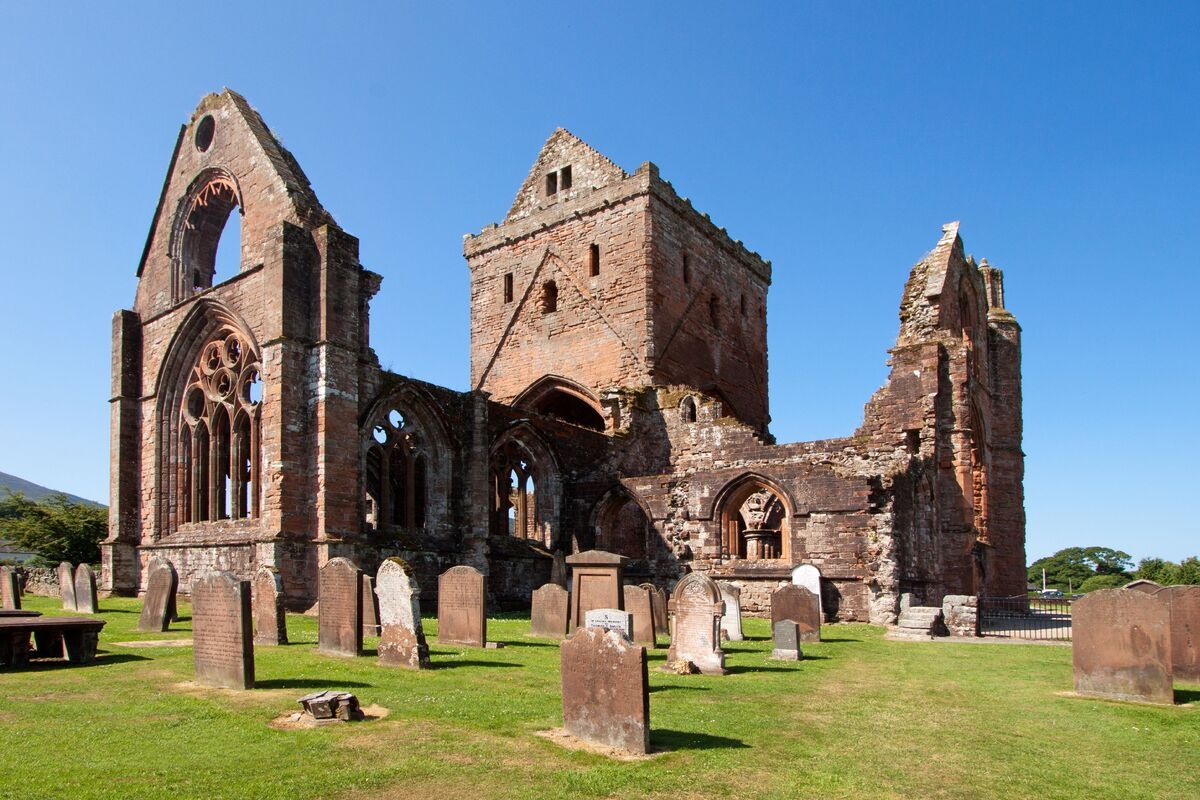 Sweetheart Abbey