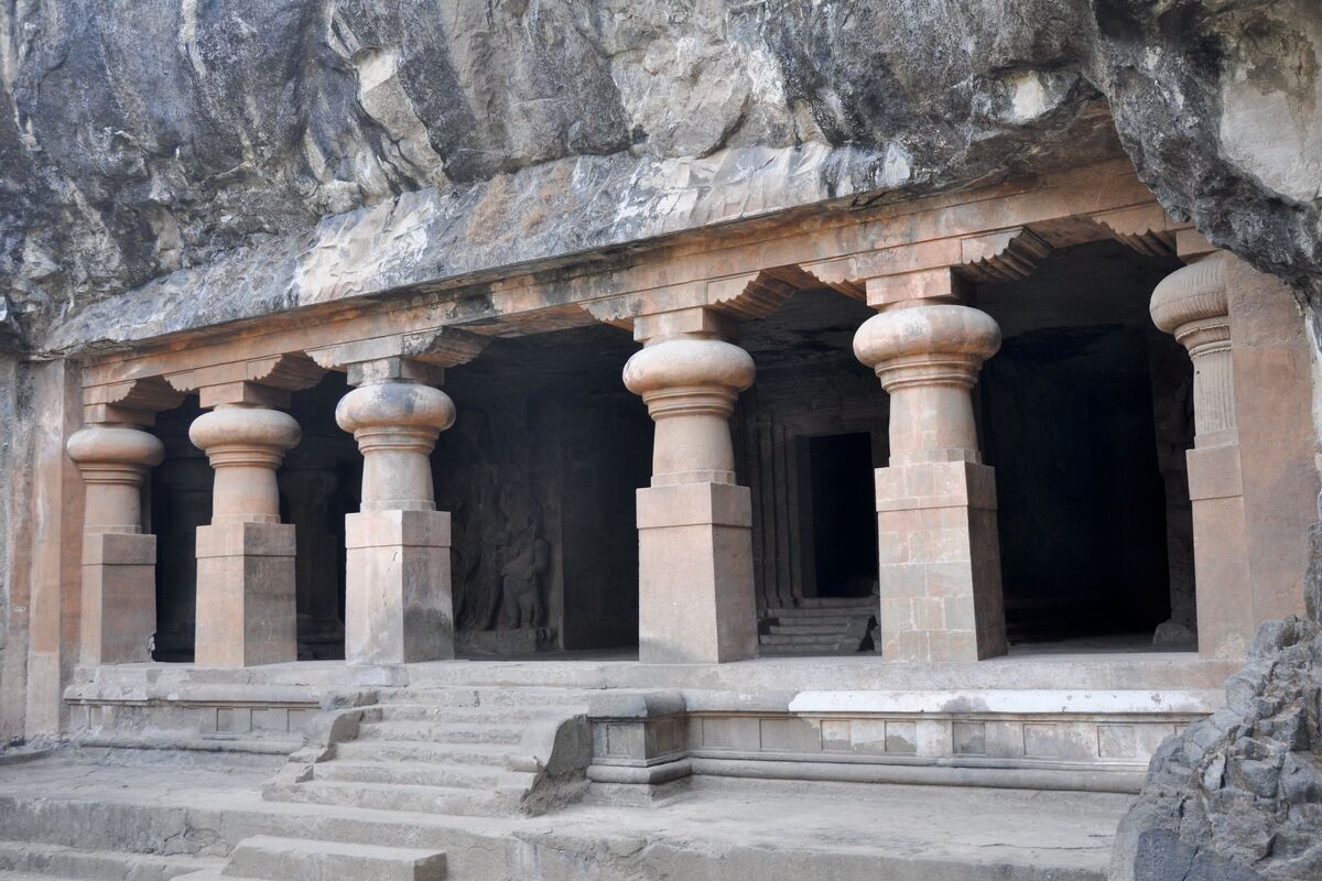 Elephanta Island
