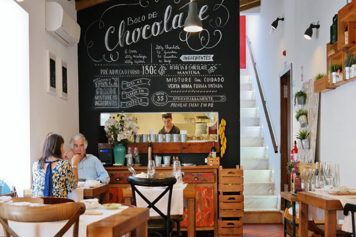 Restaurant Mercearia Gadanha