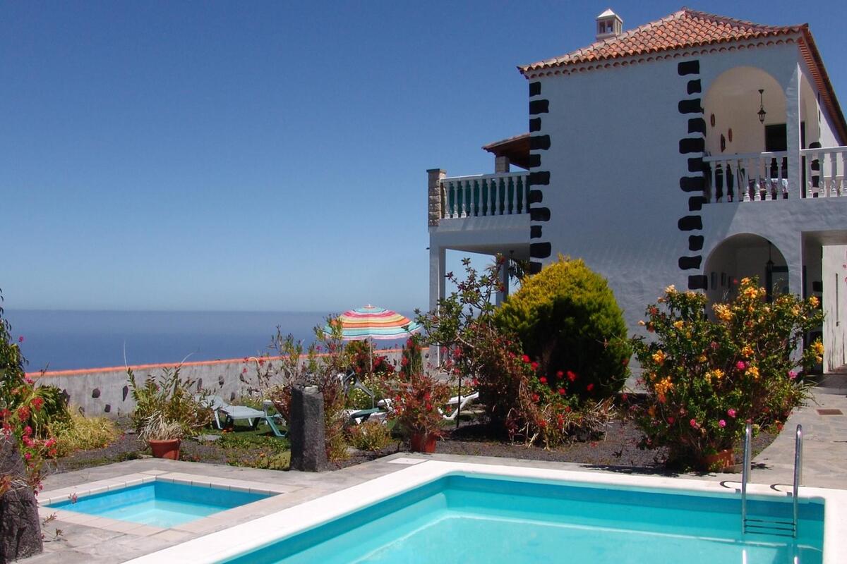 Appartementen Finca Casita Jardin