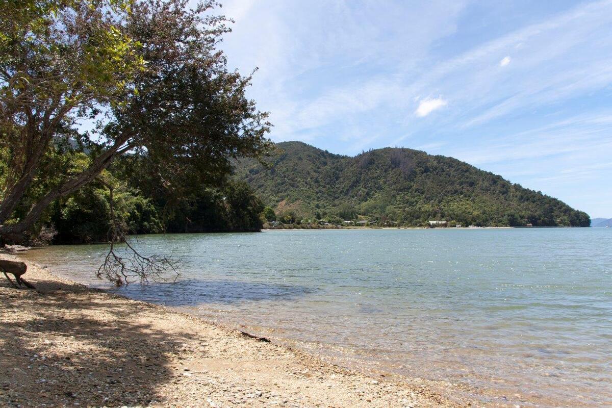 Een van de prachtife stranden