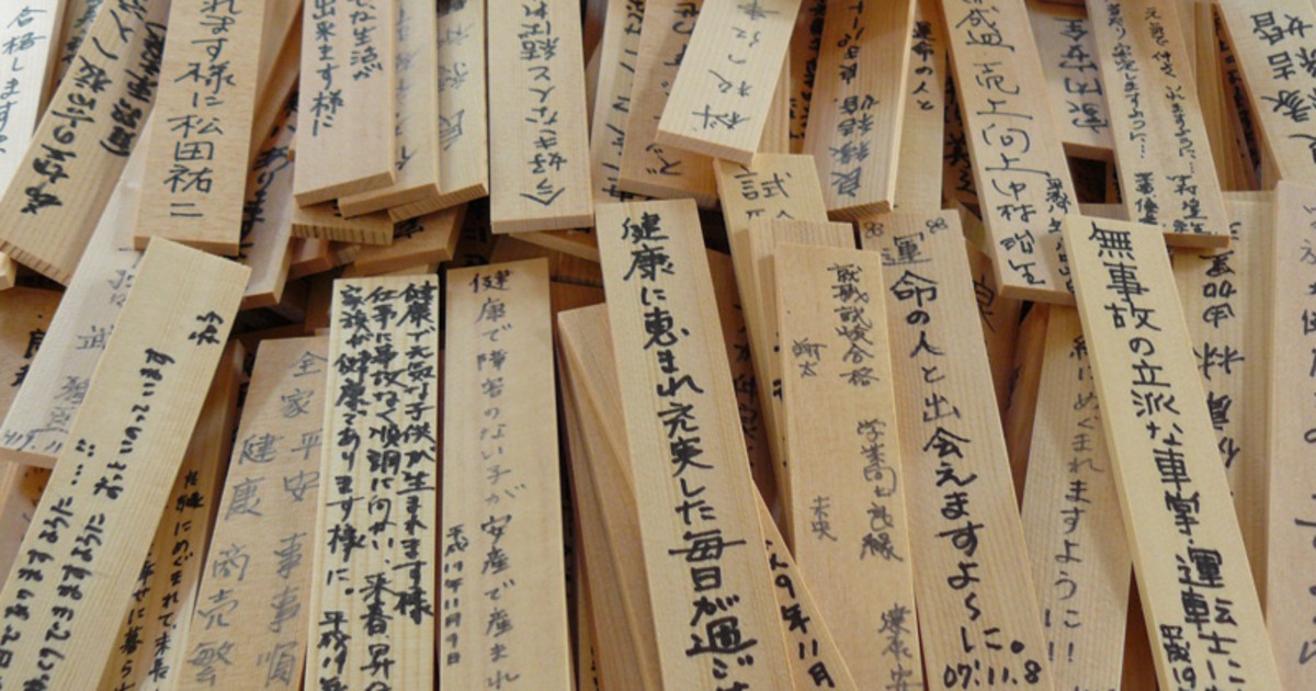 Japanse taal: de tekens en het schrift