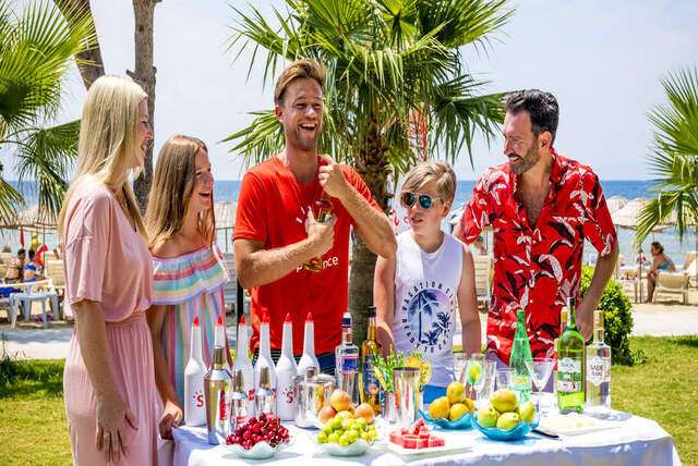 Sunweb Xperience hotels