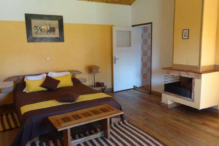 Sfeervolle kamers