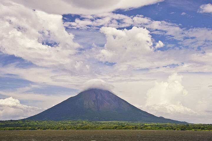 Vulkaan Nicaragua