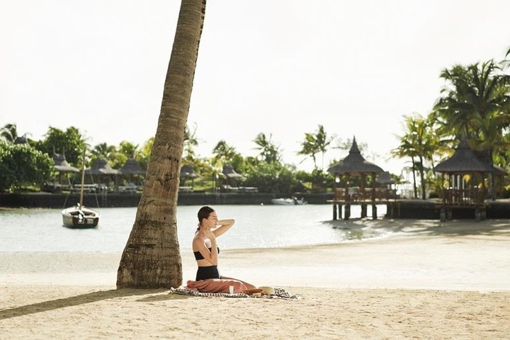 Paradise cove prive baai