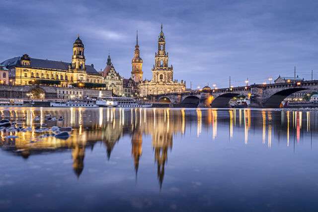 Bezienswaardigheden en activiteiten in Dresden