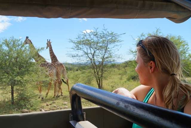 Op ontdekkingsreis bij Zuid-Afrika online