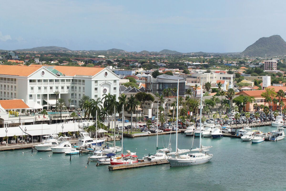 Oranjestad Aruba
