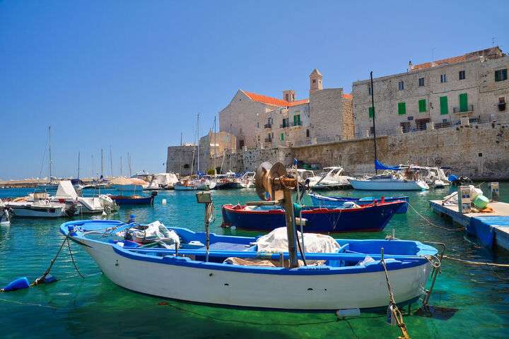 Giovinazzo in Itali