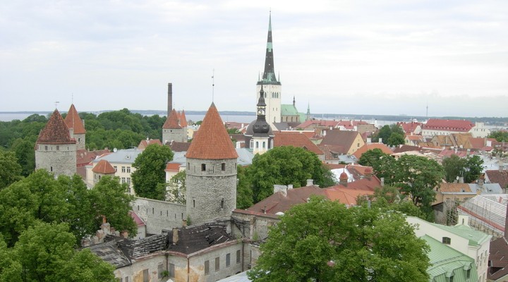 Tallinn citytrip