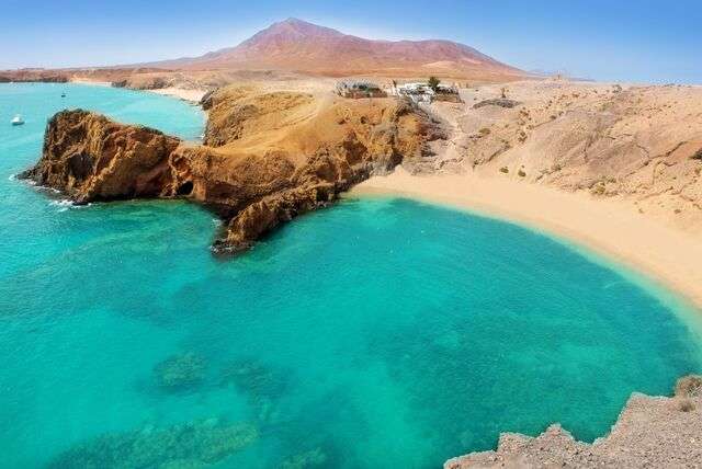 Meest populaire hotels op Lanzarote