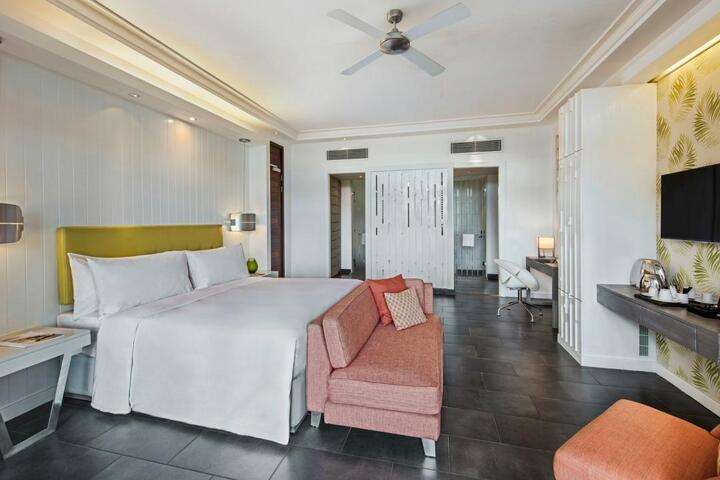 Junior Suites with Pool Access van 'Junior Suites with Pool Access'