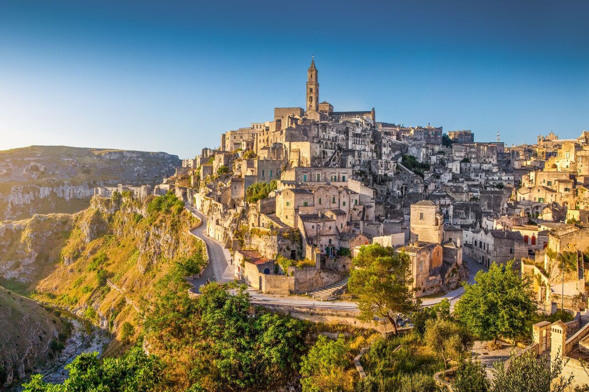 Matera