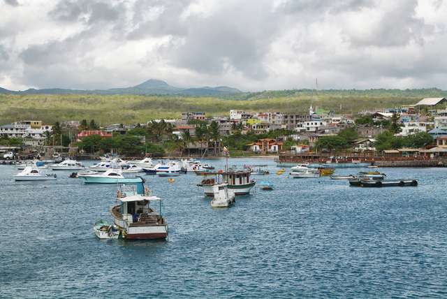 Geheimen van de Galápagos Eilanden