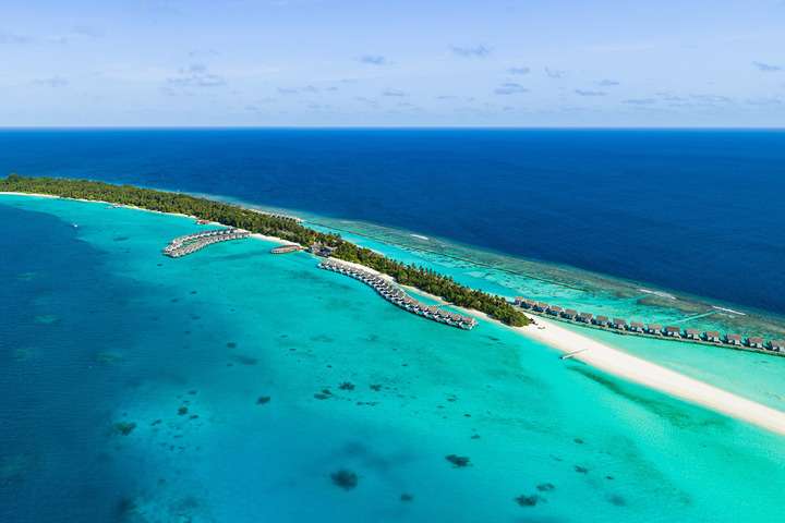 Kuramathi Island Resort