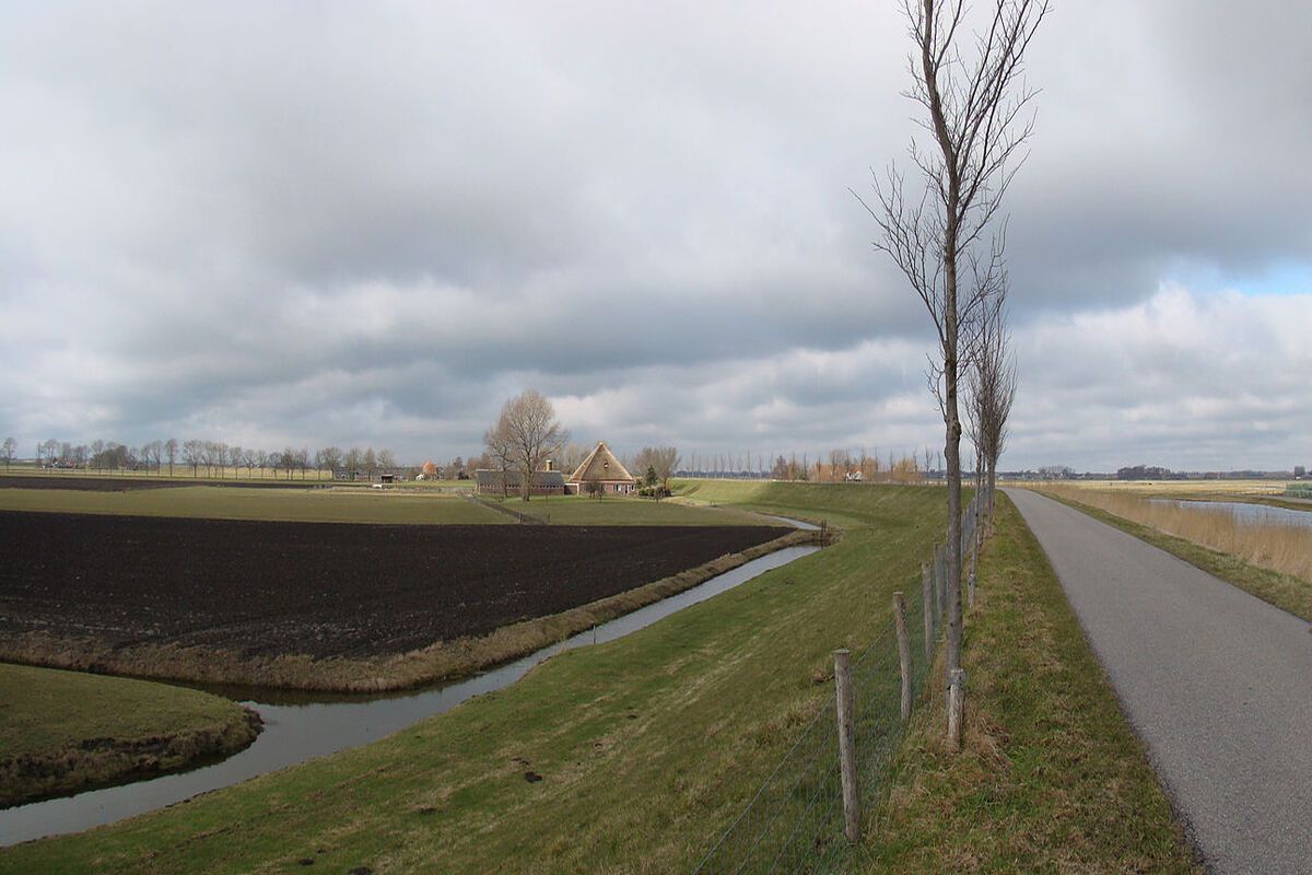 De Beemster polder