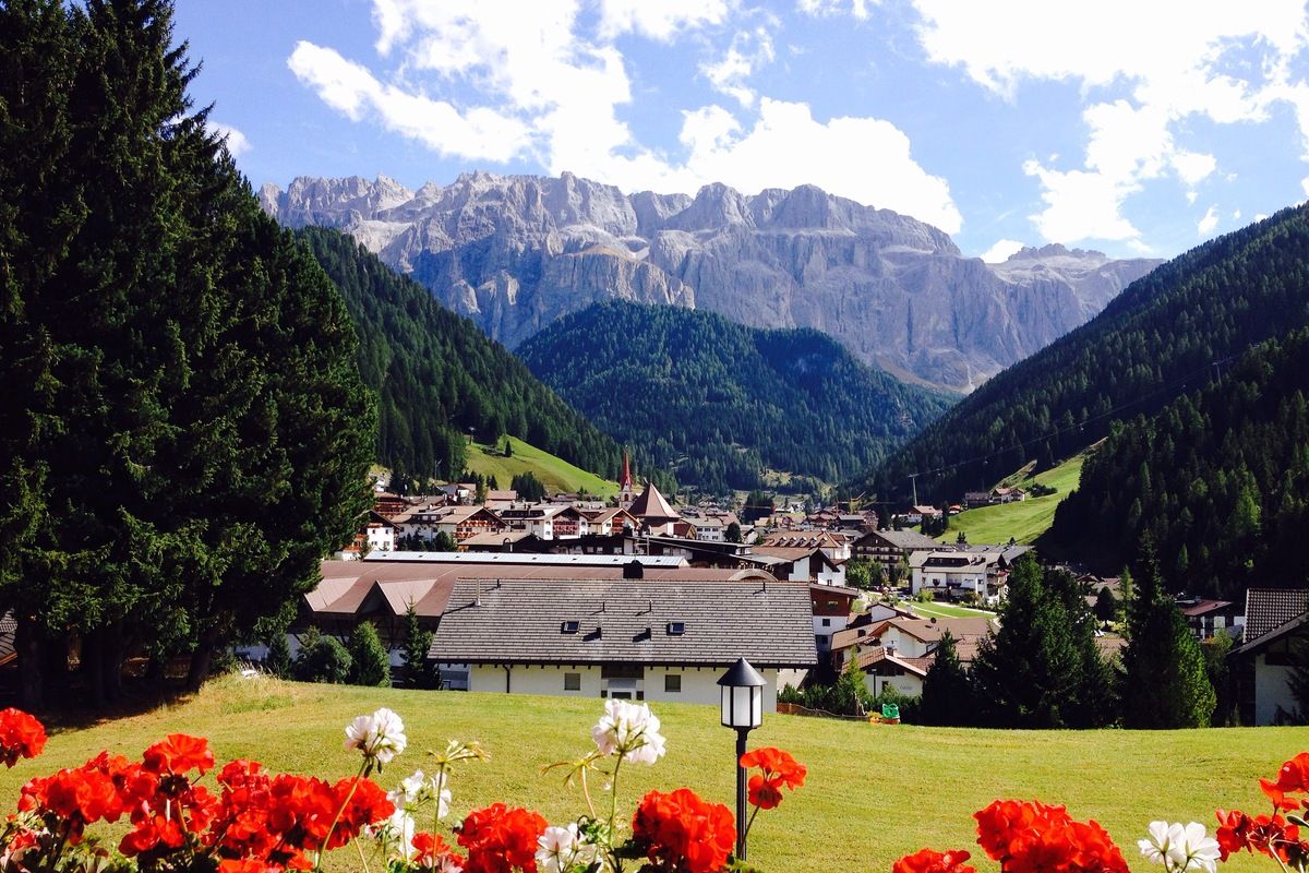 Val Gardena