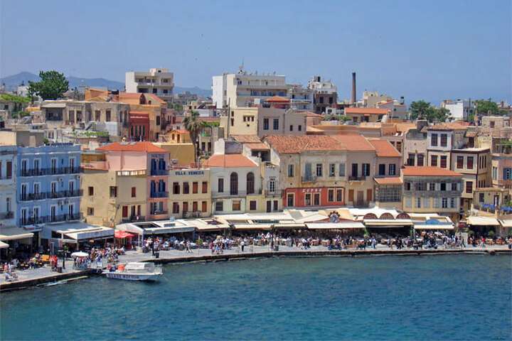 Chania, Kreta, Griekenland