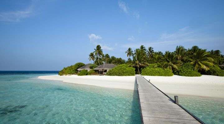 Fiji staat bekend om z'n stranden