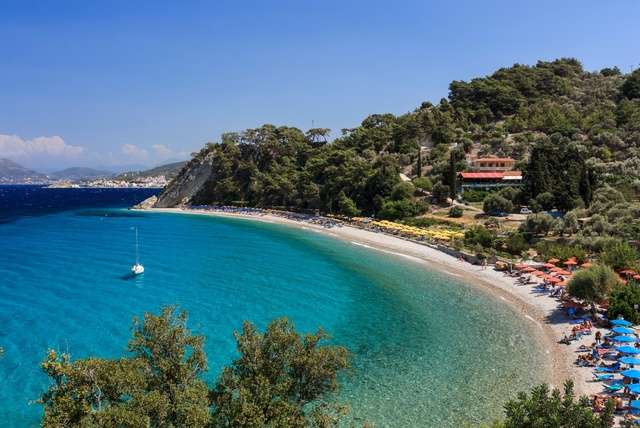 Samos, Lesbos, Chios en andere pareltjes