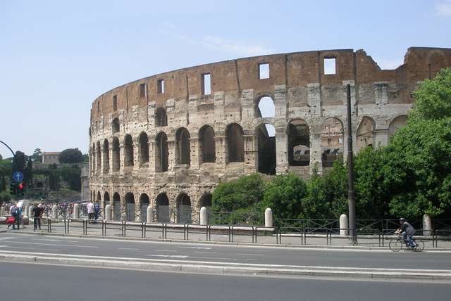 Stedentrip Rome in de herfstvakantie
