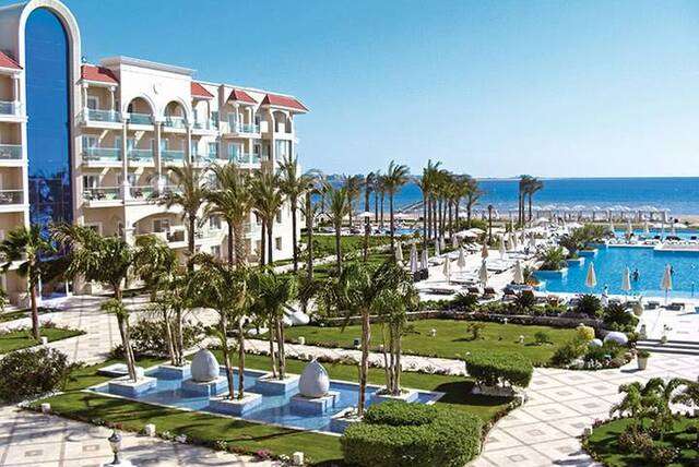 Meest populaire hotels in Hurghada